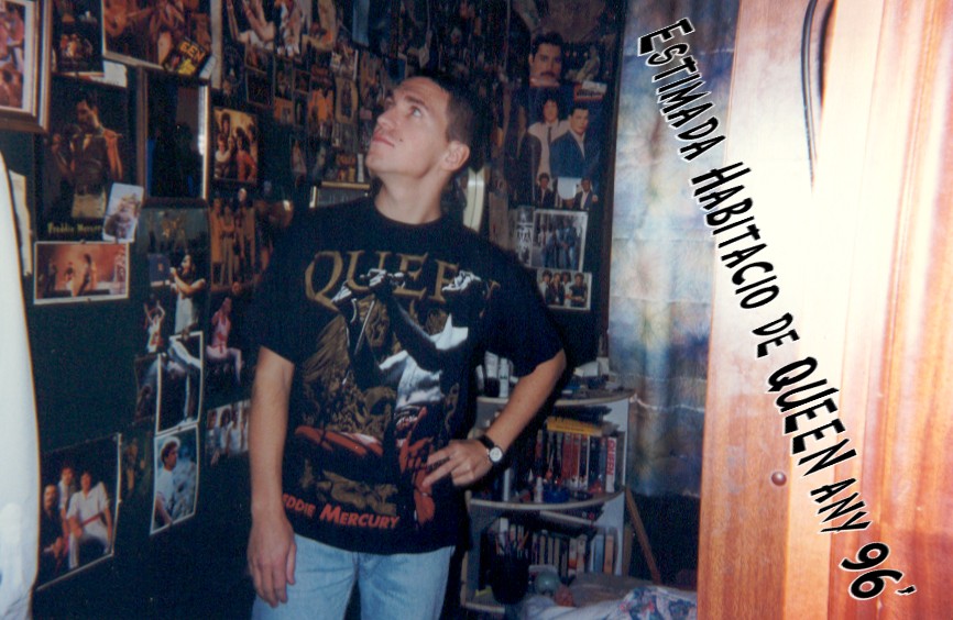 Habitacio Queen 96'.2